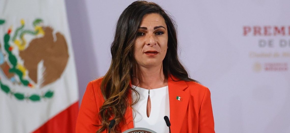 Ana Gabriela Guevara evade comparecencia ante legisladores