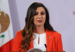 Ana Gabriela Guevara evade comparecencia ante legisladores