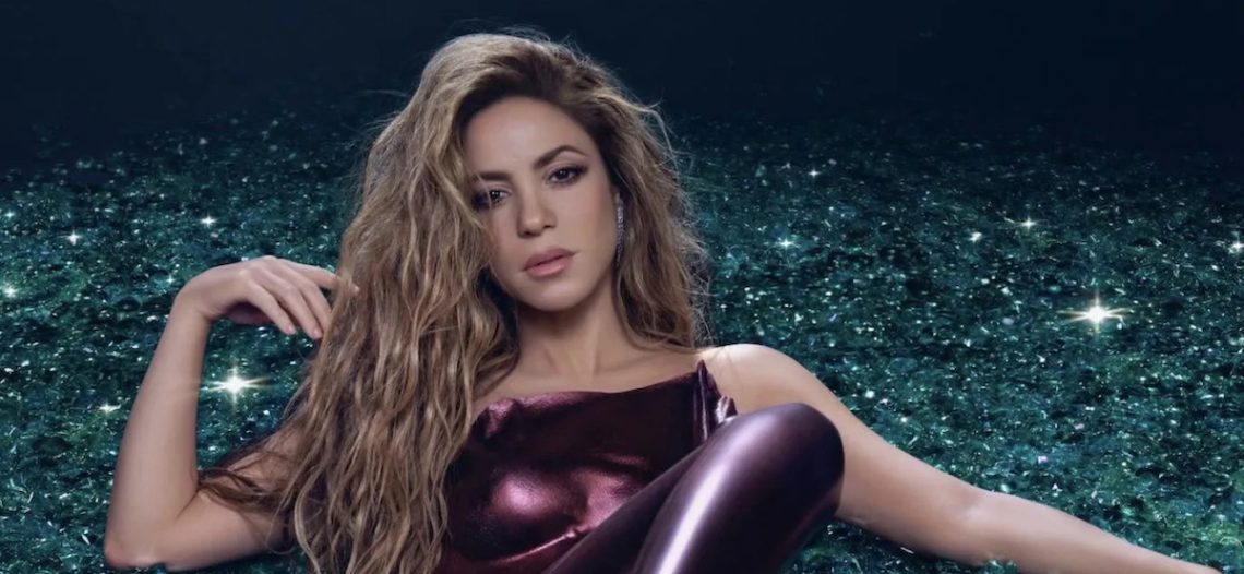 Nuevo disco de Shakira, Las mujeres ya no lloran, aún no suena y ya arrasa