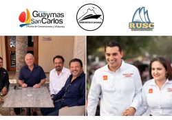 Recibirán a Célida López empresarios de San Carlos
