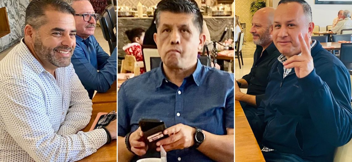 Es hora de rescatar a Guaymas, dice el MC