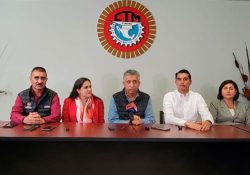 La CTM Sonora apoyará a Célida por el Senado