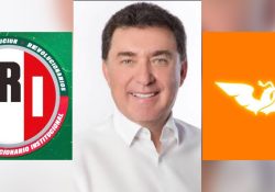 Otto Claussen figura en ternas del PRI y Movimiento Naranja