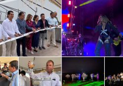 Sabor y ambiente, en el Vino Fest 2024; se consolida la gran tradición en el noroeste