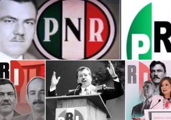 PRI: 95 datos en 95 años de historia