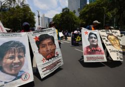 Colectivos de buscadoras convocan a marcha nacional por desapariciones