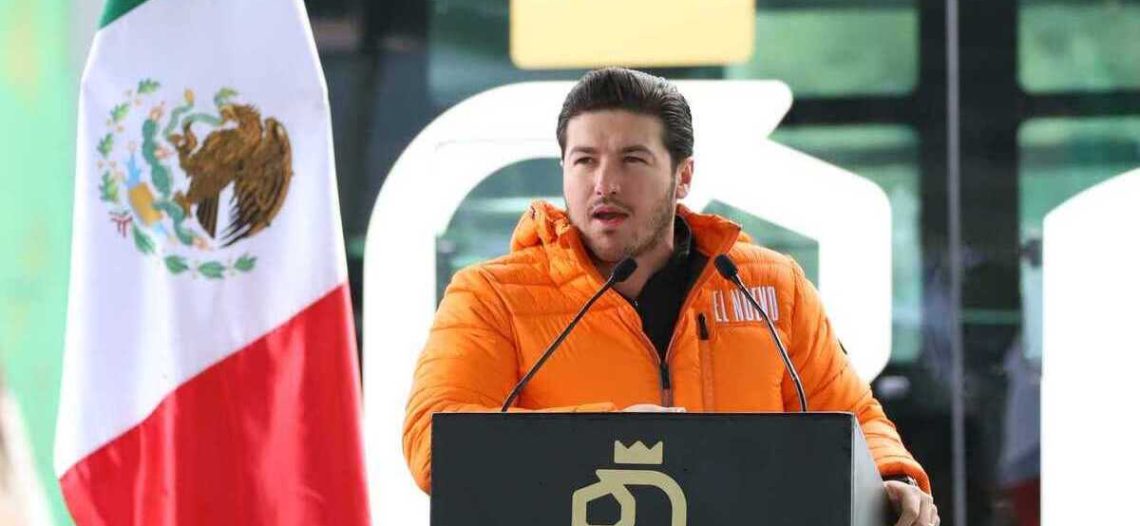 Samuel García, señalado por triangular más de 200mdp a una de sus empresas