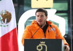 Samuel García, señalado por triangular más de 200mdp a una de sus empresas