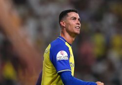 Cristiano Ronaldo suspendido tras gestos contra afición del Al Shabab