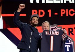 Seis mariscales de campo fueron elegidos en primera ronda del Draft de NFL