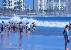 Más de 90 mil personas visitan Acapulco en vacaciones de Semana Santa