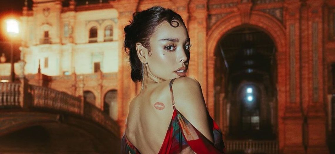 Danna presenta su nuevo disco ‘Childstar’; «encontré mi voz como artista», dijo