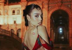 Danna presenta su nuevo disco ‘Childstar’; «encontré mi voz como artista», dijo