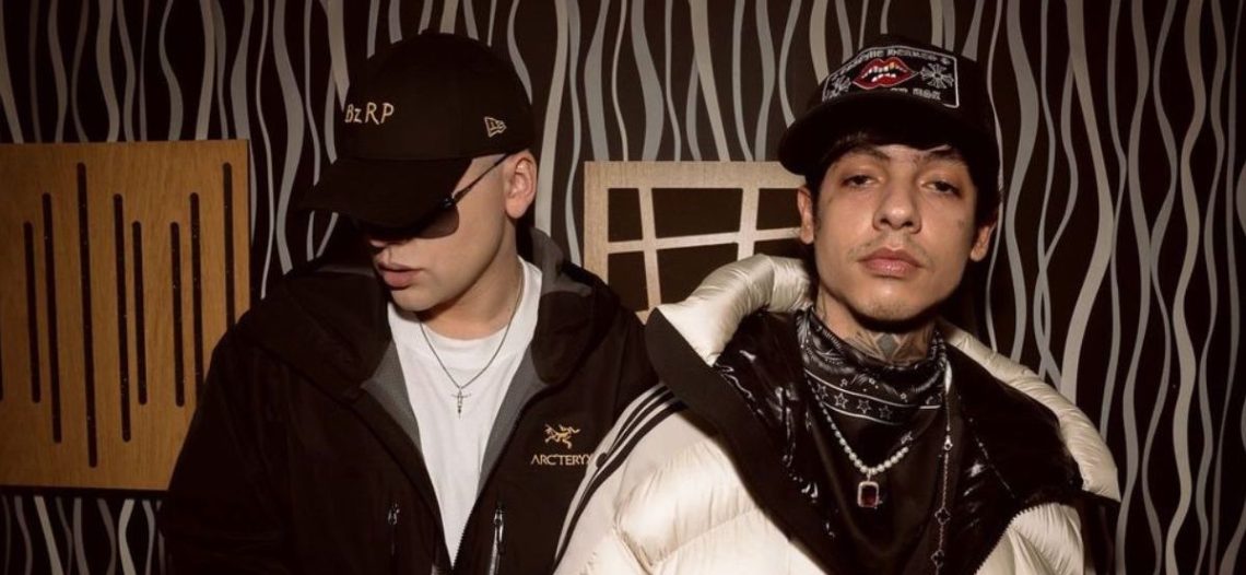 Bizarrap estrena dos canciones junto a Natanael Cano para la Sesión 59