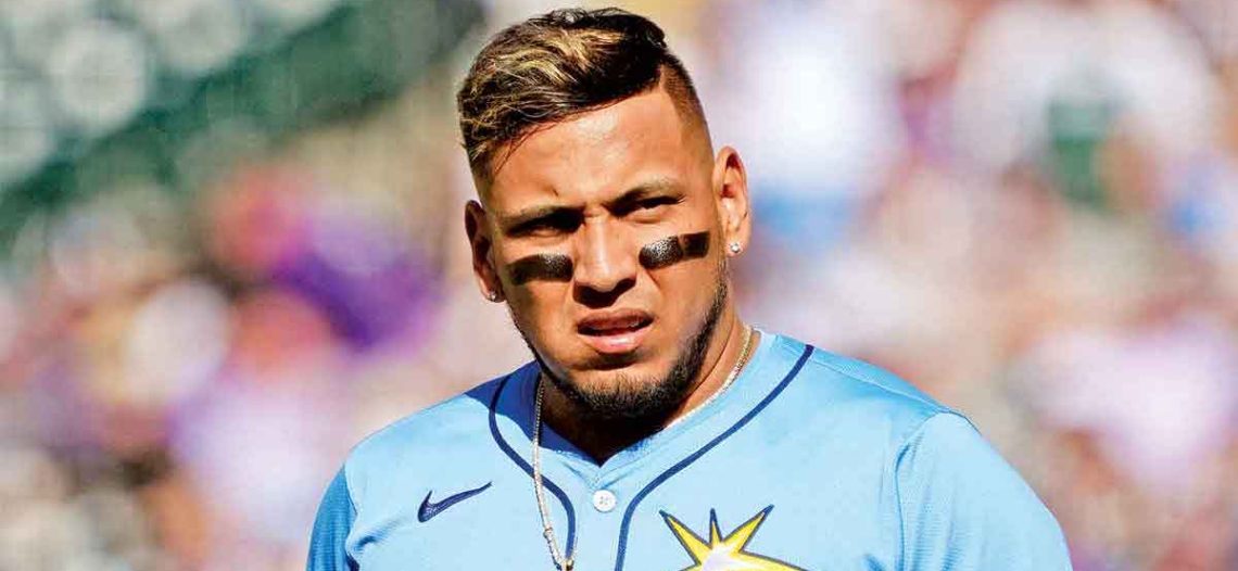 El sonorense Isaac Paredes contribuye en el triunfo de Tampa Bay