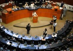 Con 67 votos a favor, Senado aprueba reforma a la Ley de Amnistía