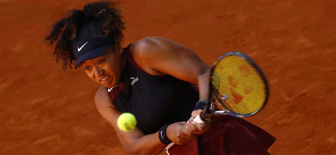 Naomi Osaka logra primer triunfo tras su regreso en el Masters de Madrid