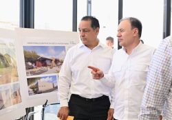 Avanza el Centro Estatal de Identificación Genética y Panteón Forense