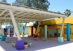 Concluye primera etapa de rehabilitación de la Casa Hogar Unacari-DIF