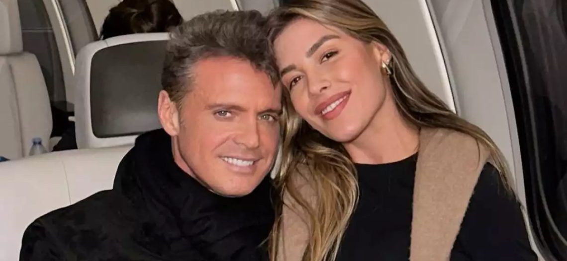 Michelle Salas comparte por primera vez foto con su papá Luis Miguel