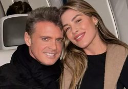 Michelle Salas comparte por primera vez foto con su papá Luis Miguel