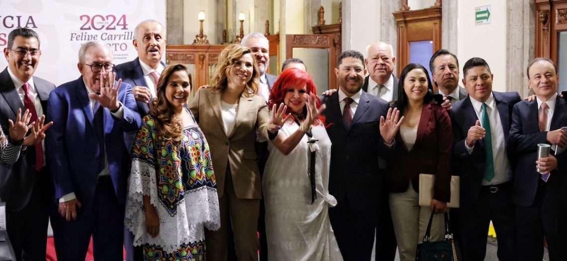 Hospital Comunitario de Vícam Switch concluirá en septiembre de 2024
