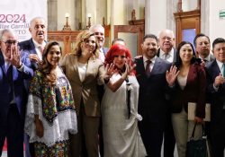 Hospital Comunitario de Vícam Switch concluirá en septiembre de 2024