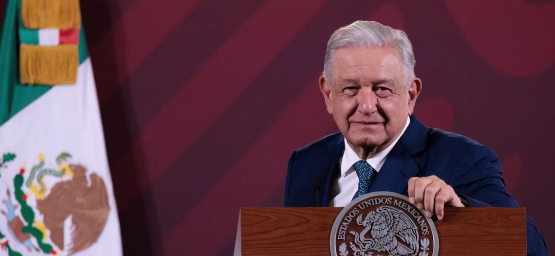 Arremete AMLO contra EU: ¿Quién lo nombró juez del mundo?