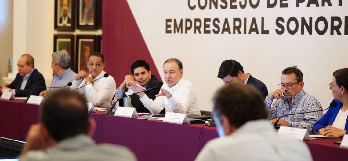 Atiende Gobernador agenda económica con sector empresarial