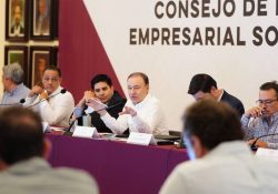 Atiende Gobernador agenda económica con sector empresarial