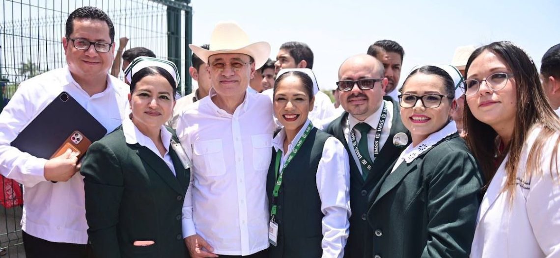 Continúa Hospital Universitario IMSS-Bienestar proceso de modernización