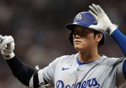 Shohei Ohtani muestra su poder en triunfo de Los Ángeles Dodgers