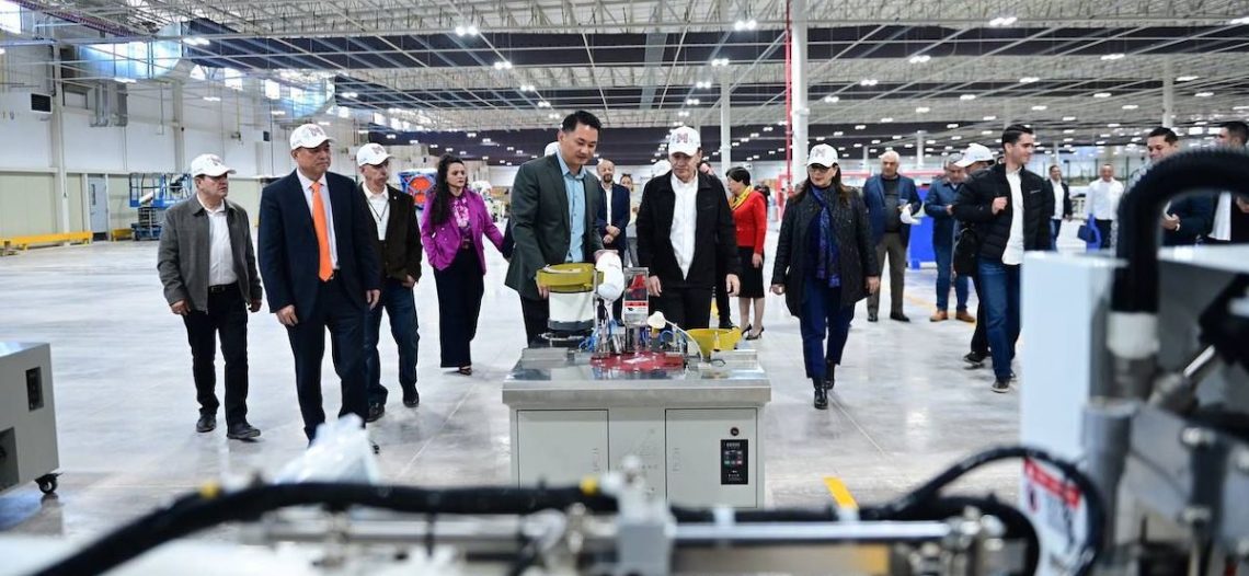 Registra Sonora el mayor crecimiento en exportaciones en la frontera norte