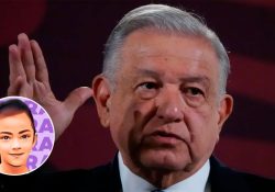 FGR podría intervenir en caso de feminicidio de Camila, afirma AMLO