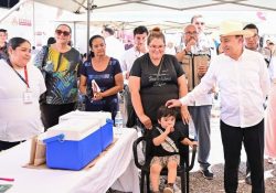 Cuenta Sonora con más de 218 mil dosis de vacunas
