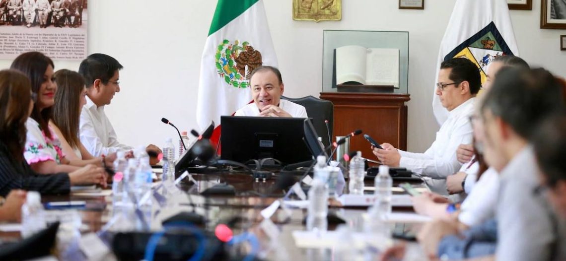 Acuerda Gobierno de Sonora acciones para prevención a la salud por calor