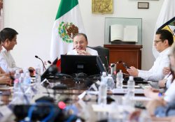 Acuerda Gobierno de Sonora acciones para prevención a la salud por calor