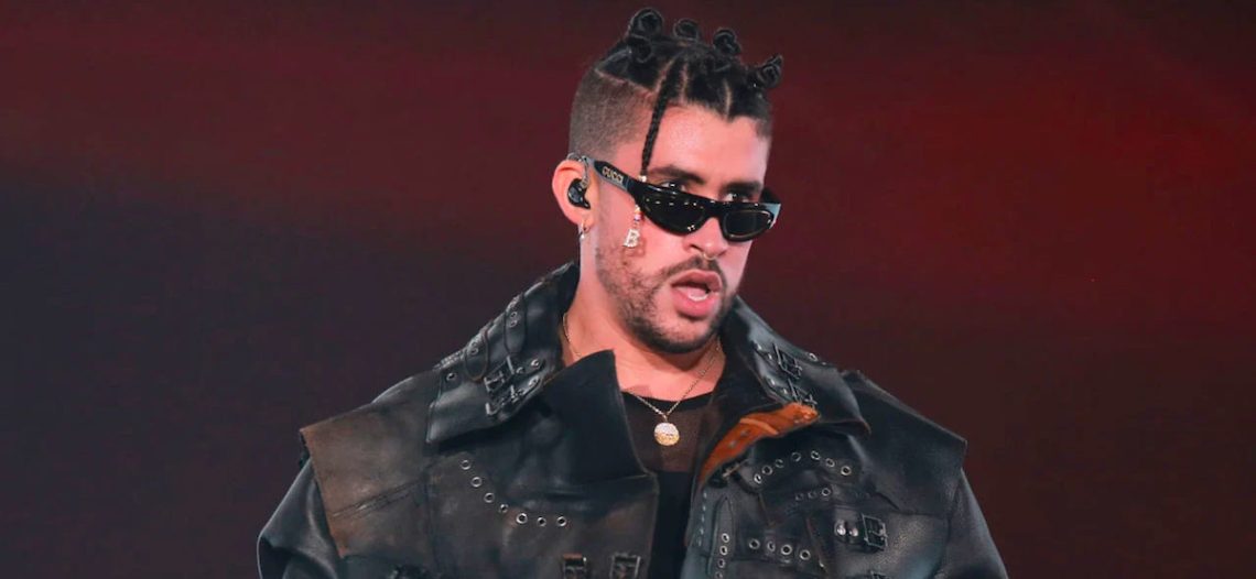 Por baja venta de entradas, cancelan concierto de Bad Bunny en Minnesota
