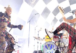 No Doubt, la banda de Gwen Stefani se luce en el Coachella 2024