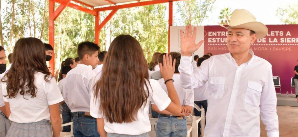Regresan a clases más de 563 mil estudiantes de educación básica en Sonora