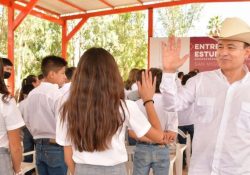 Regresan a clases más de 563 mil estudiantes de educación básica en Sonora