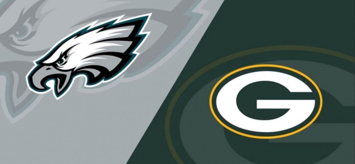 Green Bay y Filadelfia jugarán el primer partido de NFL en Brasil