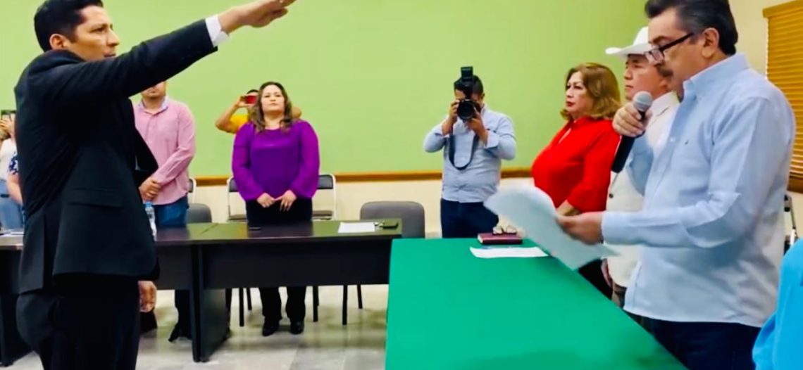 Cajeme también tiene alcalde interino desde este sábado