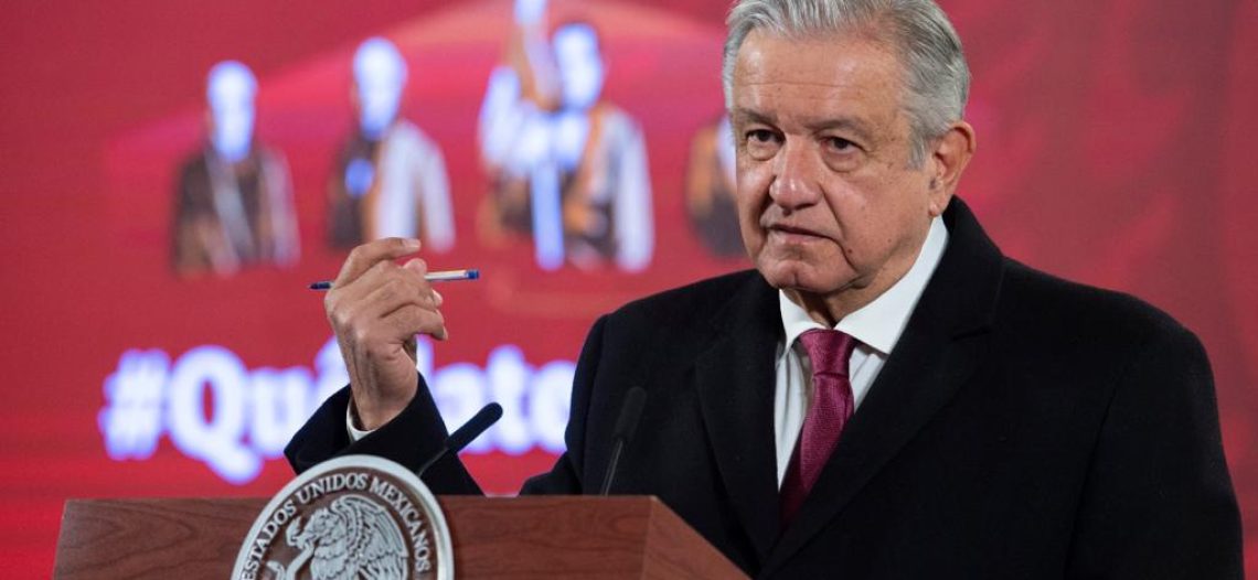 “No somos rateros”, fondo de pensiones no expropia dinero de trabajadores: AMLO