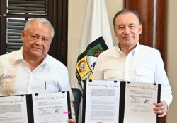 Gobierno celebra convenio con IMPI para promover la propiedad industrial