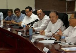 Gobernador da seguimiento a Hospital de Zona IMSS Bienestar en SLRC