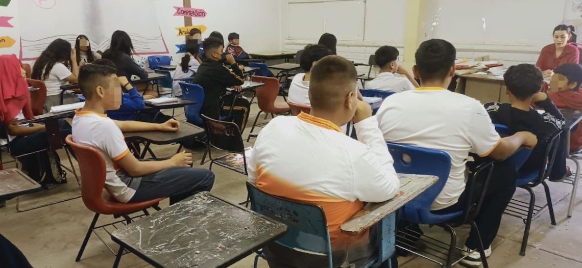 Escuelas de nivel básico reanudan clases en Sonora sin contratiempos
