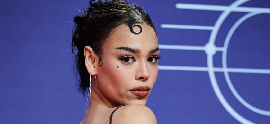 Danna Paola confiesa que prefiere España que México y desata críticas
