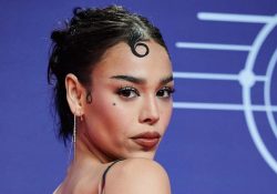 Danna Paola confiesa que prefiere España que México y desata críticas