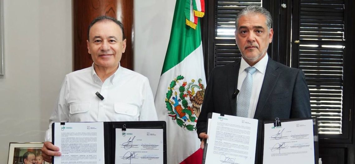 Entra en vigor extensión de subsidio de CFE en Sonora